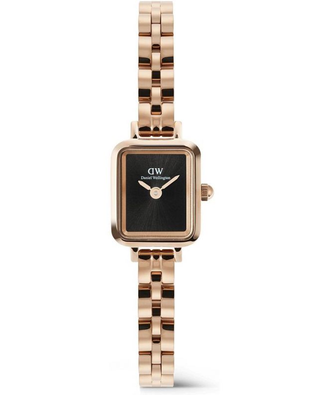Годинник для Жінок і Чоловіків Daniel Wellington Quadro Mini DW00100848