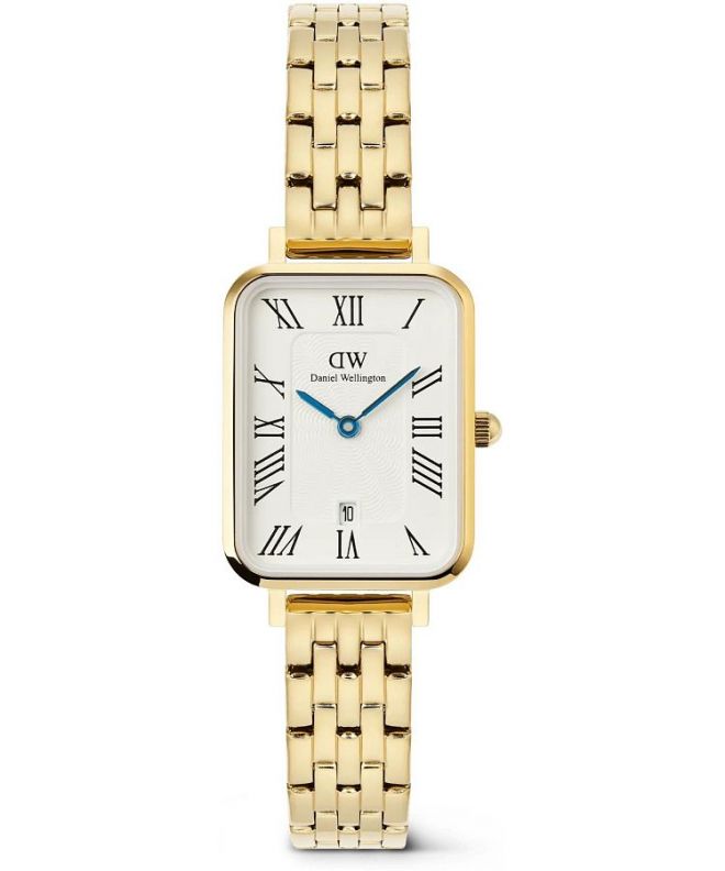 Годинник для Жінок і Чоловіків Daniel Wellington Quadro DW00100861
