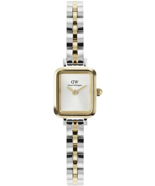 Годинник Жіночий Daniel Wellington Quadro Mini Reflection Sterling DW00100925
