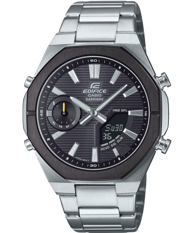 Годинник Чоловічий Casio Edifice Smartphone Link ECB-S10DB-1AEF