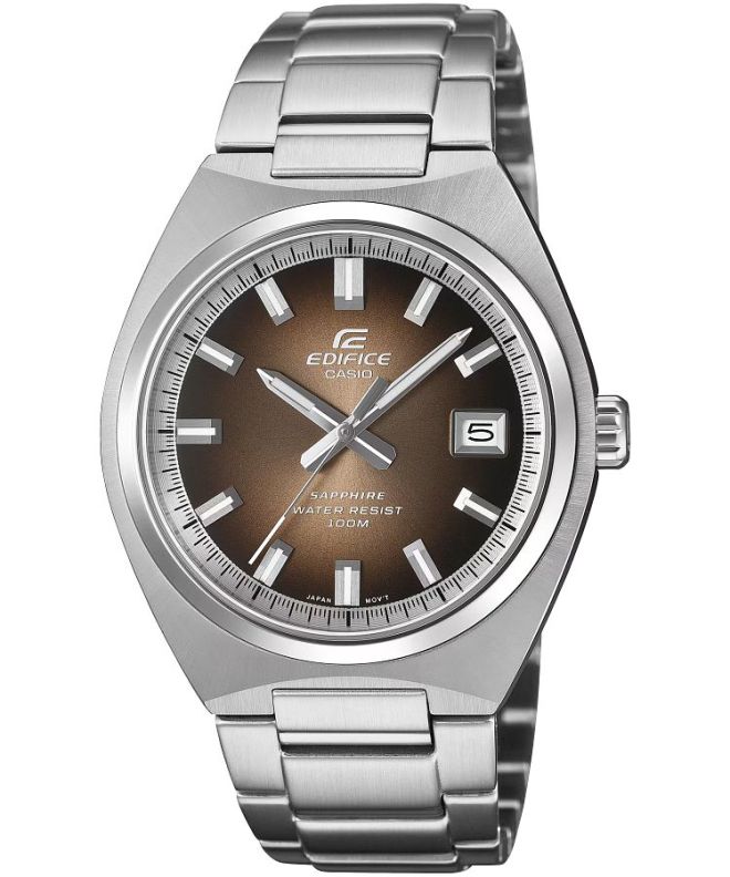 Годинник Чоловічий Edifice Classic EFB-109D-5AVEF