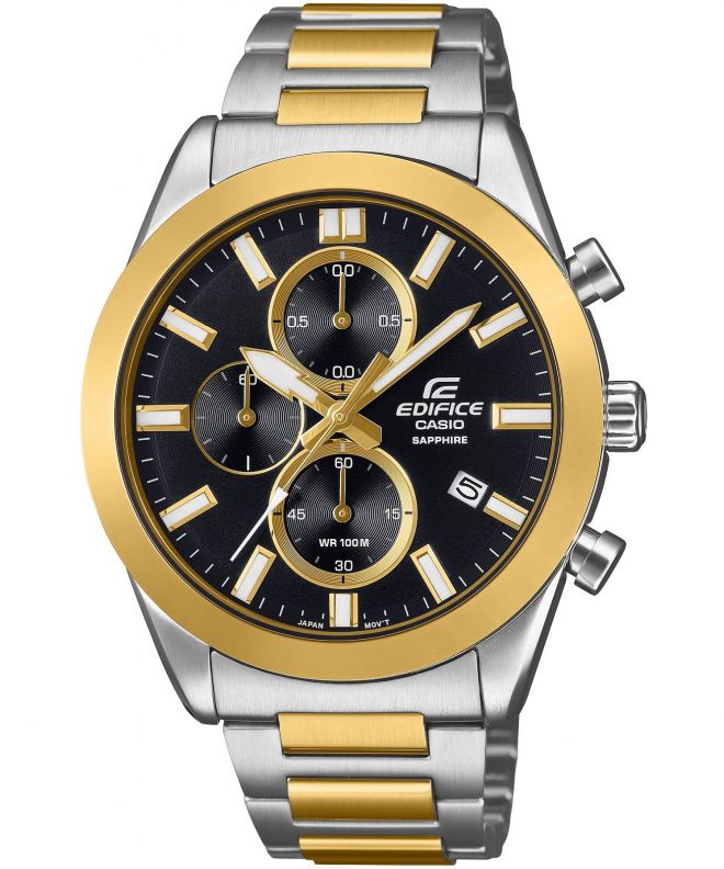 Годинник Чоловічий Casio Edifice Standard Chronograph EFB-710SG-1AVUEF