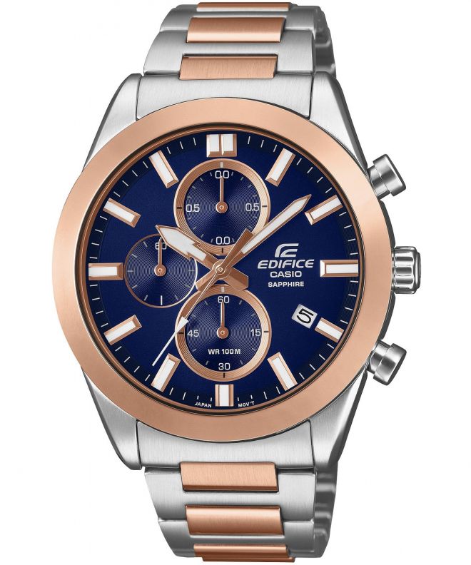 Годинник Чоловічий Casio Edifice Standard Chronograph EFB-710SG-2AVUEF