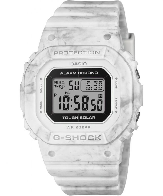 Годинник для Жінок і Чоловіків Casio G-Shock Digital Solar GMS-S5600RT-7ER