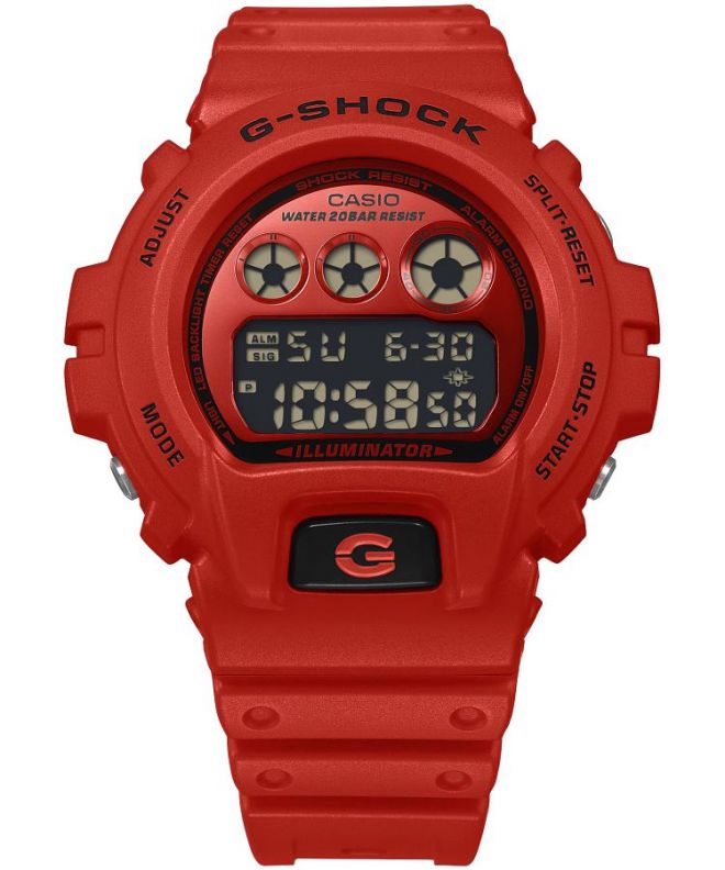 Годинник Чоловічий G-SHOCK 6900 Series DW-6900RRB-4ER