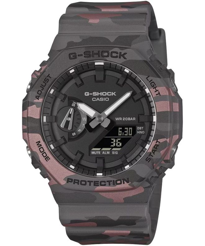 Годинник Чоловічий G-SHOCK GA-2100 GA-2100CM-8AER