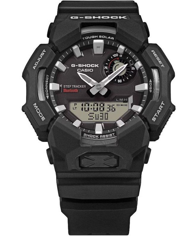 Годинник Чоловічий G-SHOCK GA-B010 Solar GA-B010-1AER