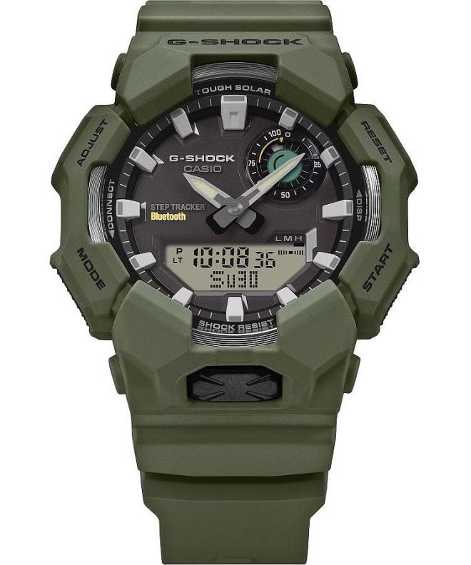 Годинник Чоловічий G-SHOCK GA-B010 Solar GA-B010-3AER