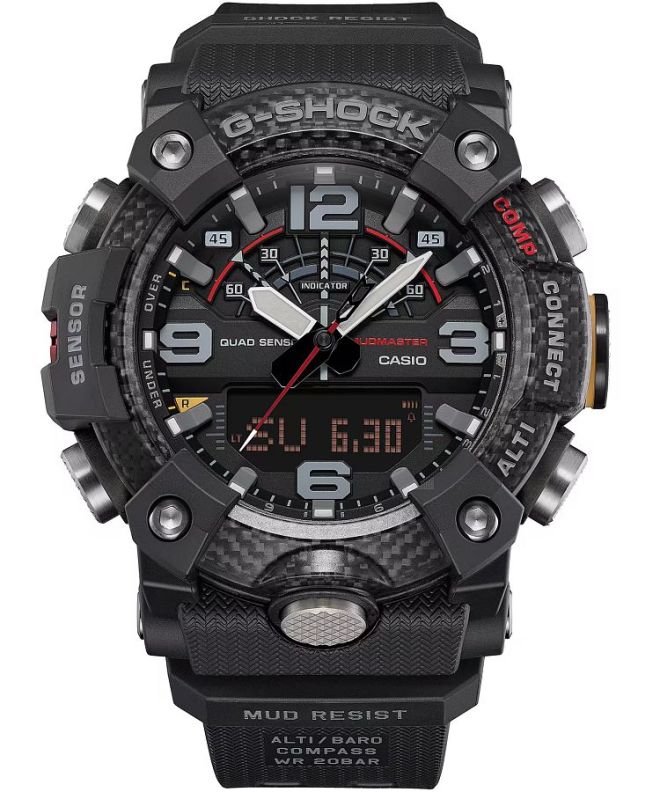 Годинник Чоловічий G-SHOCK Mudmaster GG-B100X-1AER