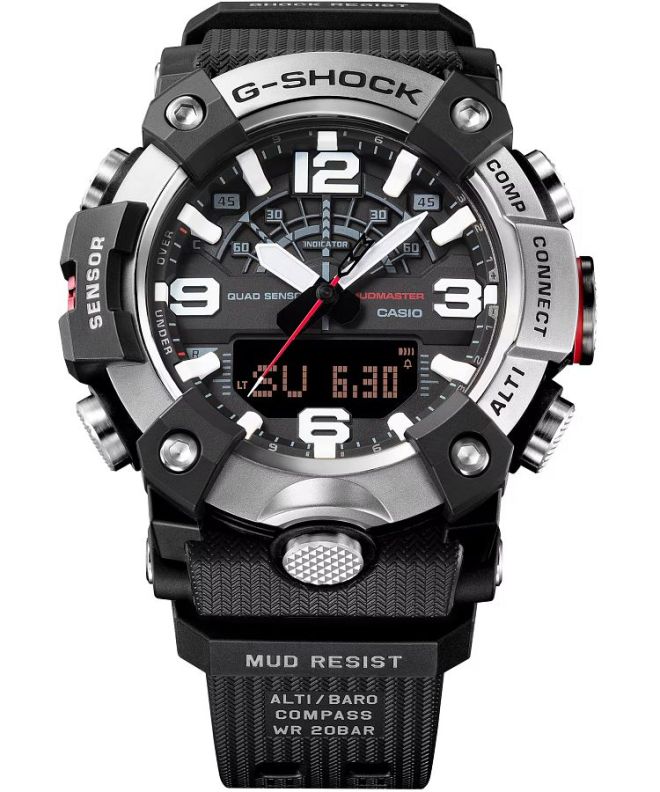 Годинник Чоловічий G-SHOCK Mudmaster GG-B100XM-1AER