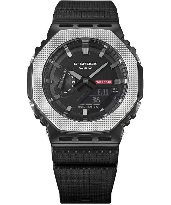 Годинник Чоловічий G-SHOCK 2100 Series GM-2100BM-1AER