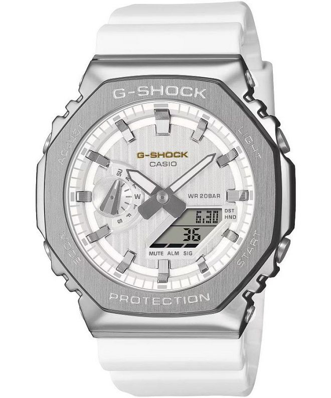 Годинник Чоловічий G-SHOCK 2100 Series GM-2110SH-7AER