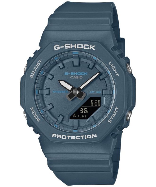 Годинник Жіночий G-SHOCK Analog-Digital GMA-P2100 Series GMA-P2100BA-2AER