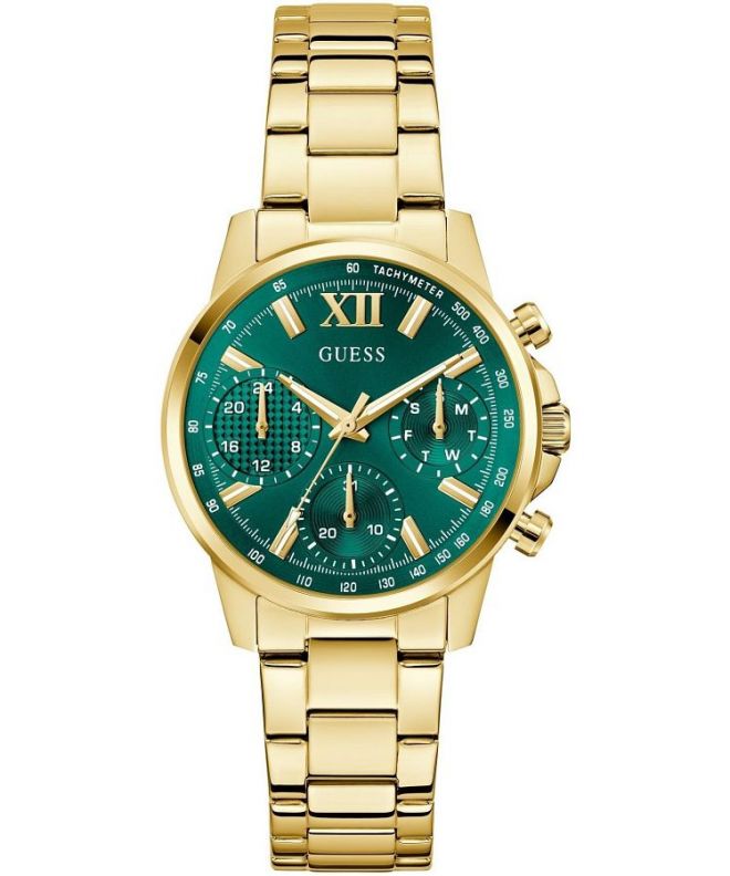 Годинник Жіночий Guess Ladies Gold Tone GW0933L6