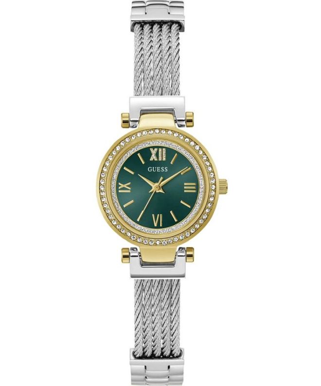 Годинник Жіночий Guess Bejeweled Mini Soho GW1076L3