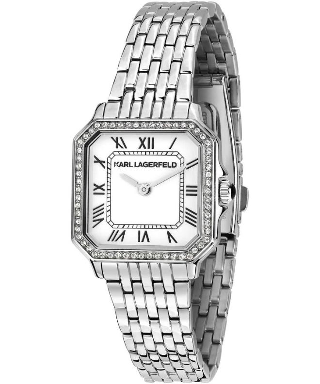 Годинник Жіночий KARL LAGERFELD Icon Square R0553110506