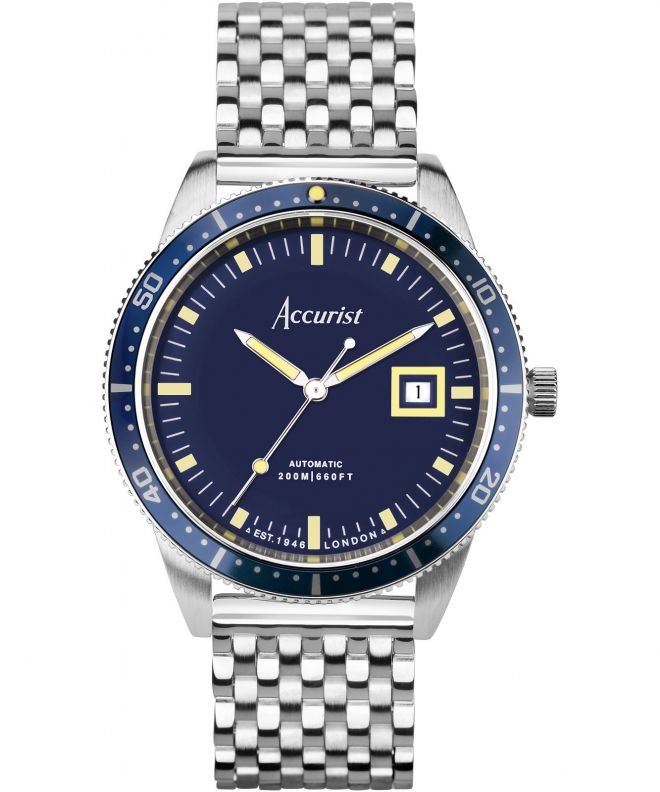 Годинник Чоловічий ACCURIST Dive Automatic 72006