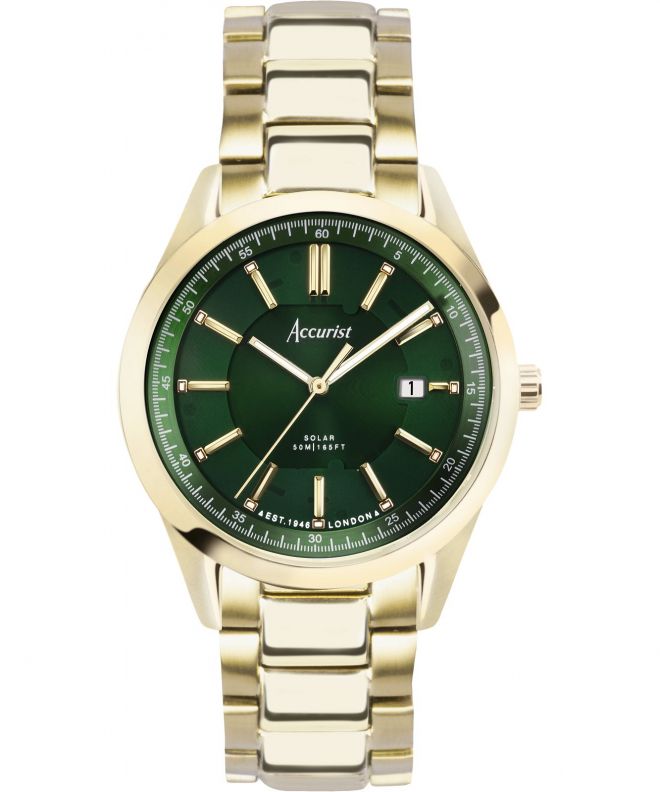 Годинник Чоловічий ACCURIST Everyday Solar 74018