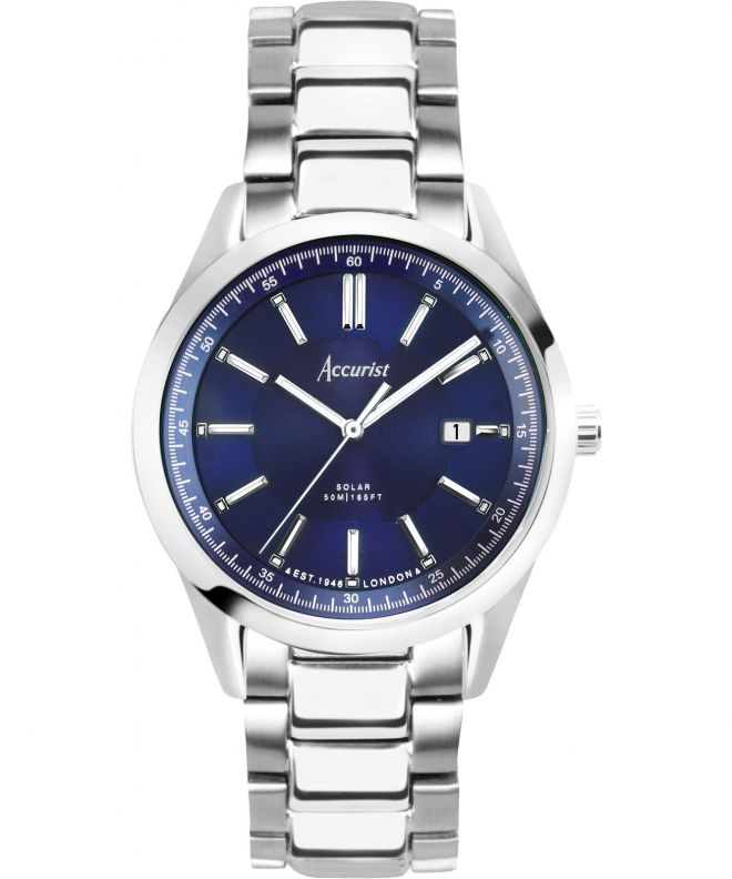 Годинник Чоловічий ACCURIST Everyday Solar 74019