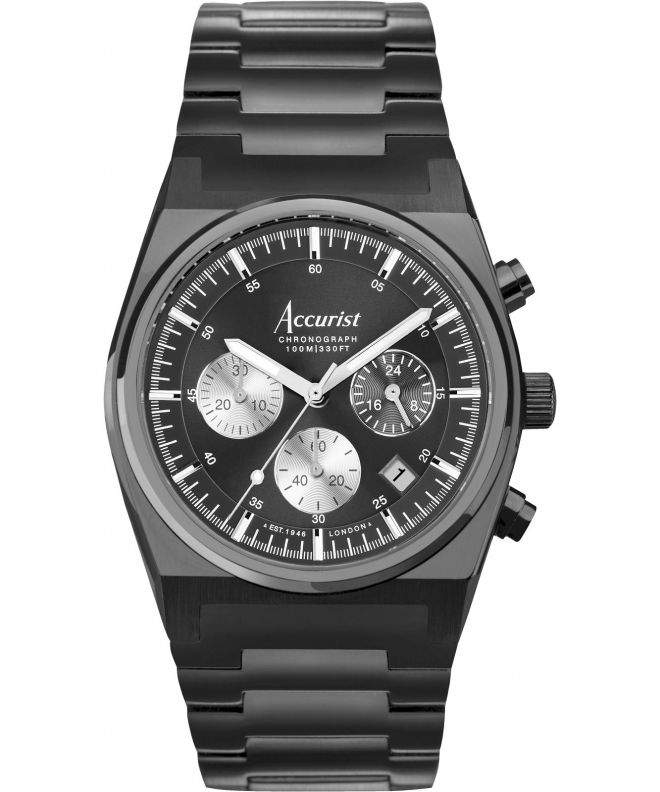 Годинник Чоловічий ACCURIST Origin Chronograph 70002