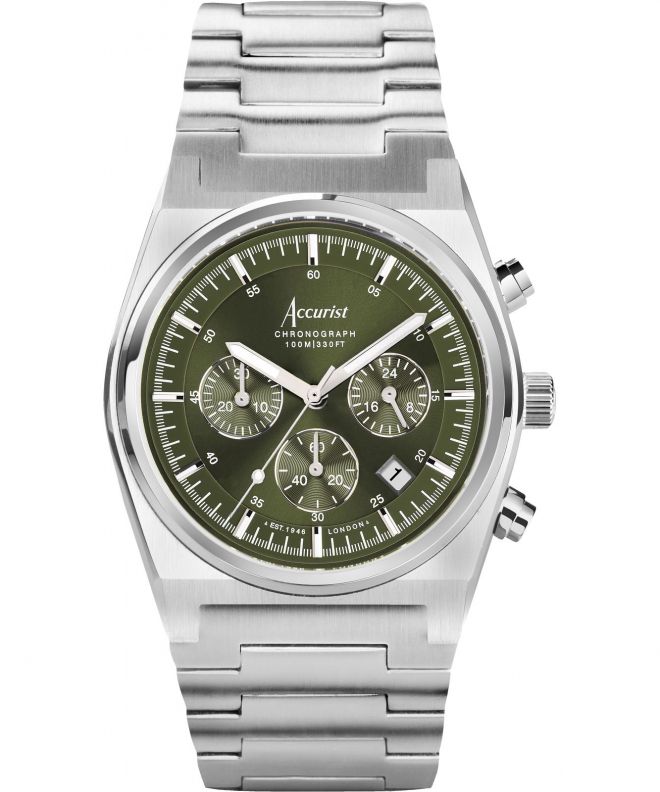 Годинник Чоловічий ACCURIST Origin Chronograph 70003
