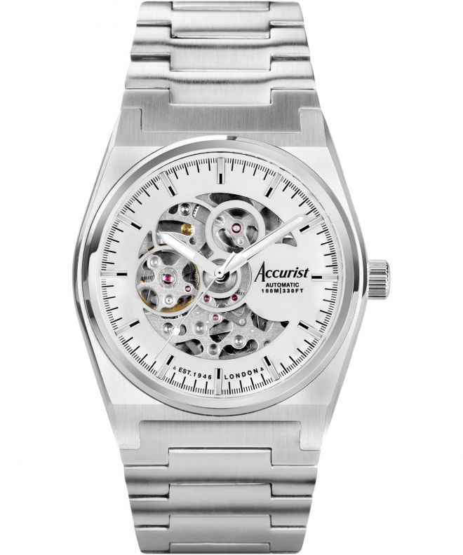 Годинник Чоловічий ACCURIST Origin Skeleton Automatic 70022