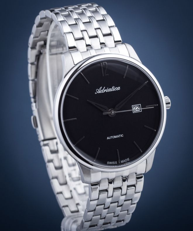 Годинник Чоловічий Adriatica Automatic A8269.5154A