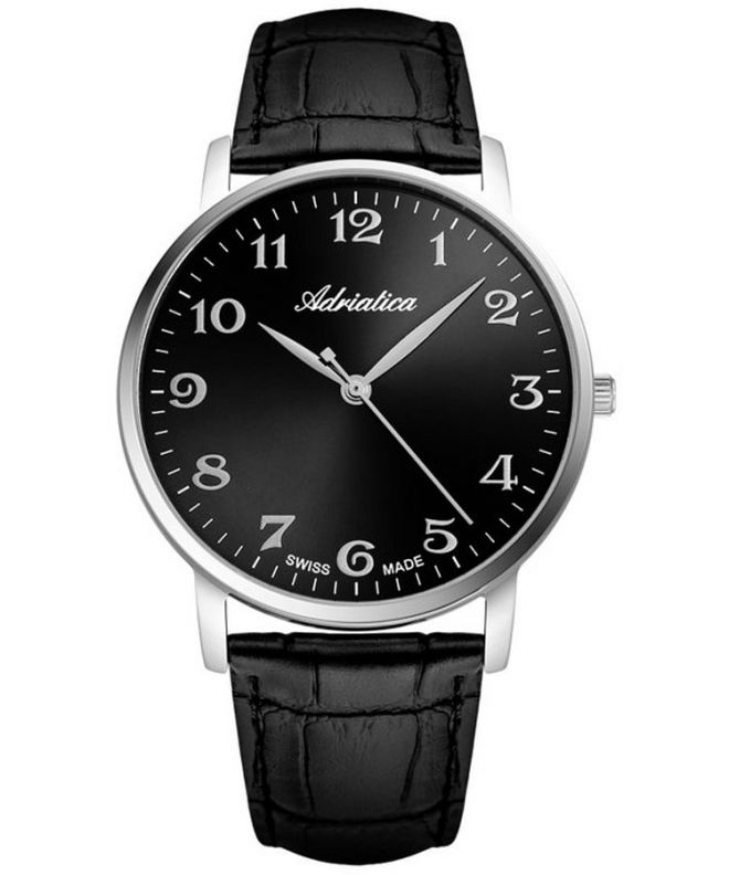 Годинник Чоловічий Adriatica Classic A1287.5224QN