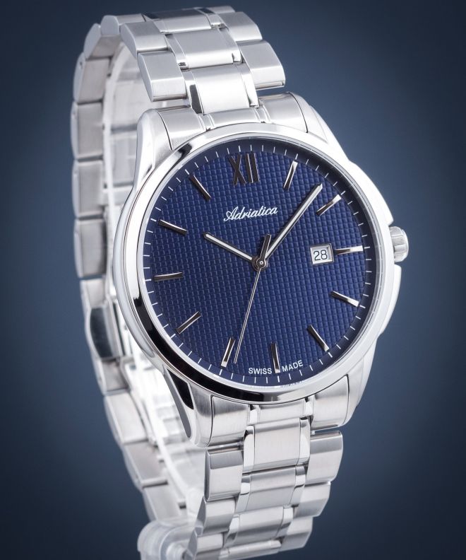 Годинник Чоловічий Adriatica Classic A1290.5165Q