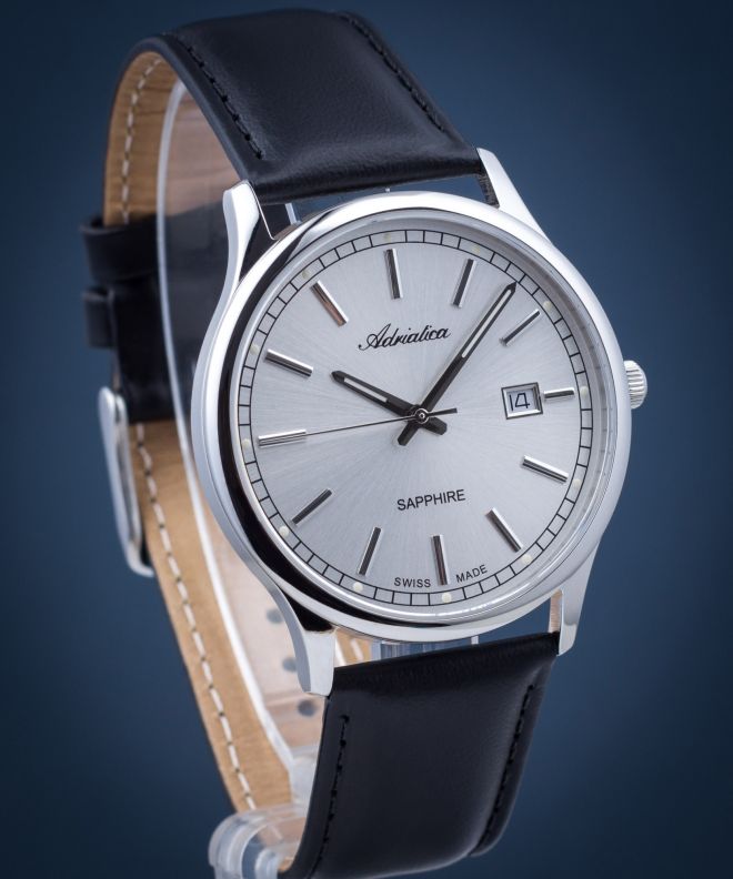 Годинник Чоловічий Adriatica Classic A1293.5213Q