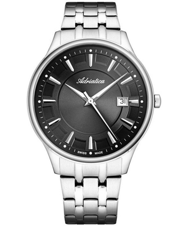 Годинник Чоловічий Adriatica Classic A1300.5116Q