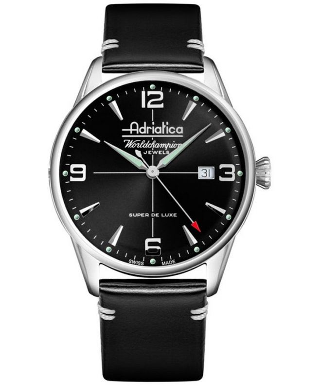 Годинник Чоловічий Adriatica Classic A1965.5254M