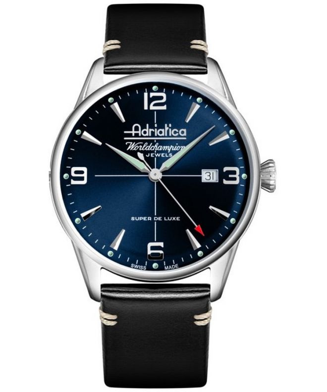 Годинник Чоловічий Adriatica Classic A1965.5255M