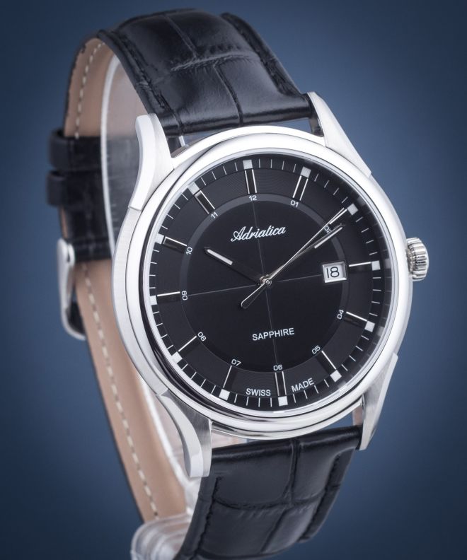 Годинник Чоловічий Adriatica Classic A2804.5214Q