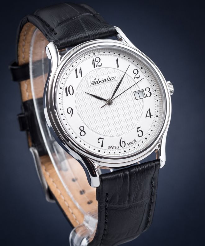 Годинник Чоловічий Adriatica Classic A8000.5223Q