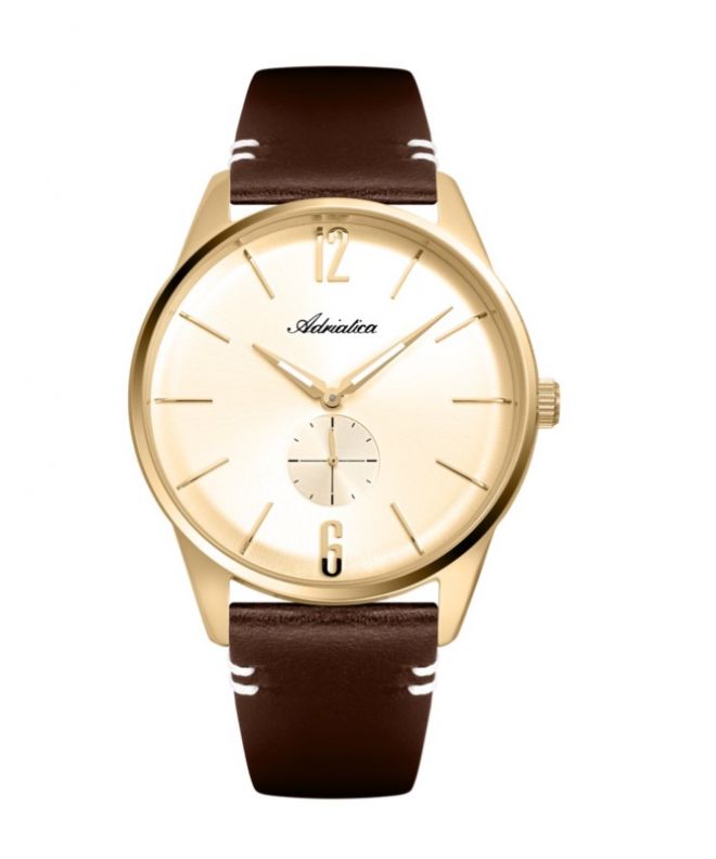 Годинник Чоловічий Adriatica Classic A8264.1251XLQ (A8264.1251QXL)