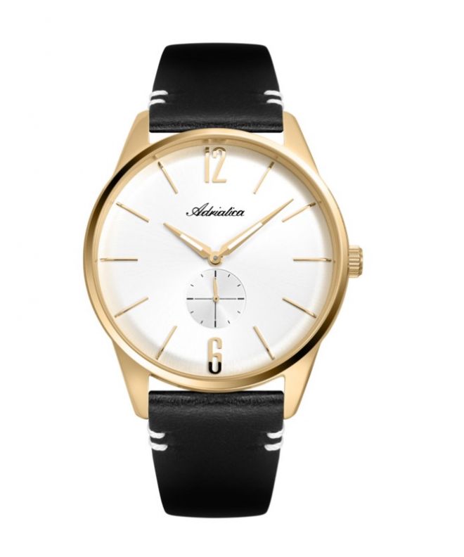 Годинник Чоловічий Adriatica Classic A8264.1253XLQ (A8264.1253QXL)