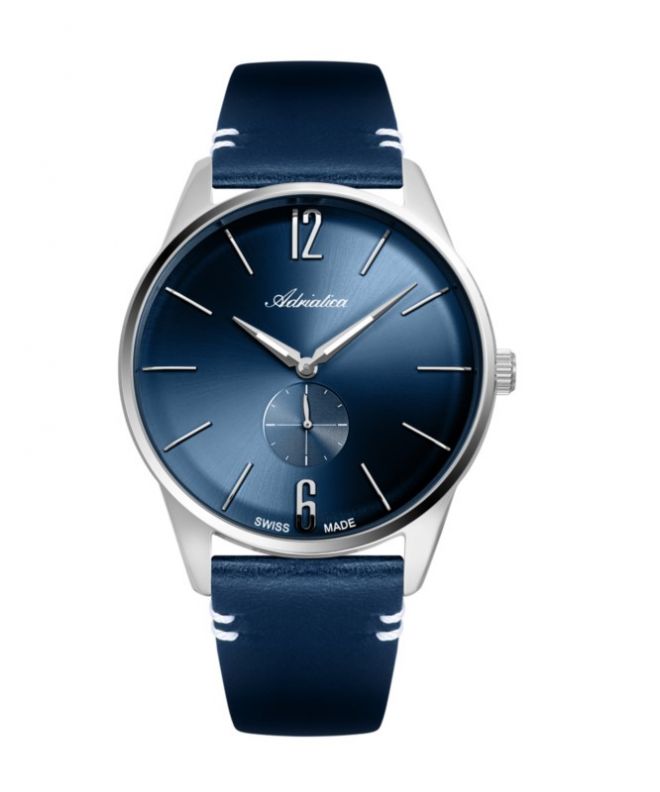 Годинник Чоловічий Adriatica Classic A8264.5255XLQ (A8264.5255QXL)
