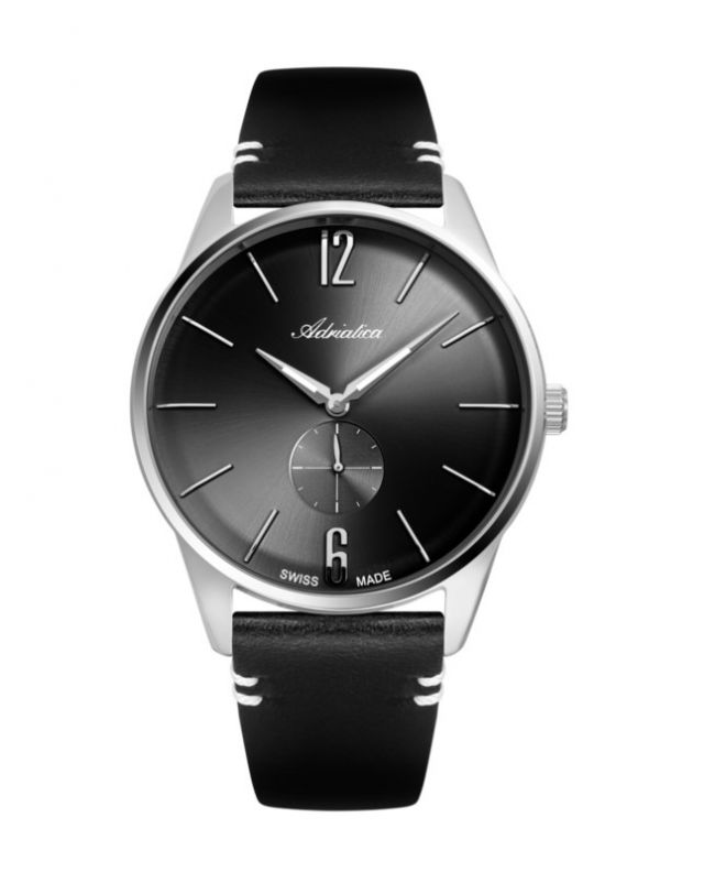 Годинник Чоловічий Adriatica Classic A8264.5256XLQ (A8264.5256QXL)