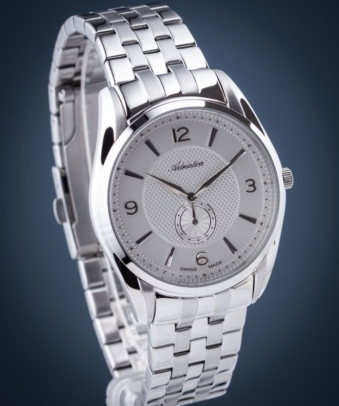 Годинник Чоловічий Adriatica Classic A8279.5153Q