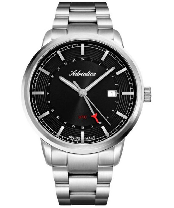 Годинник Чоловічий Adriatica Classic A8307.5114Q