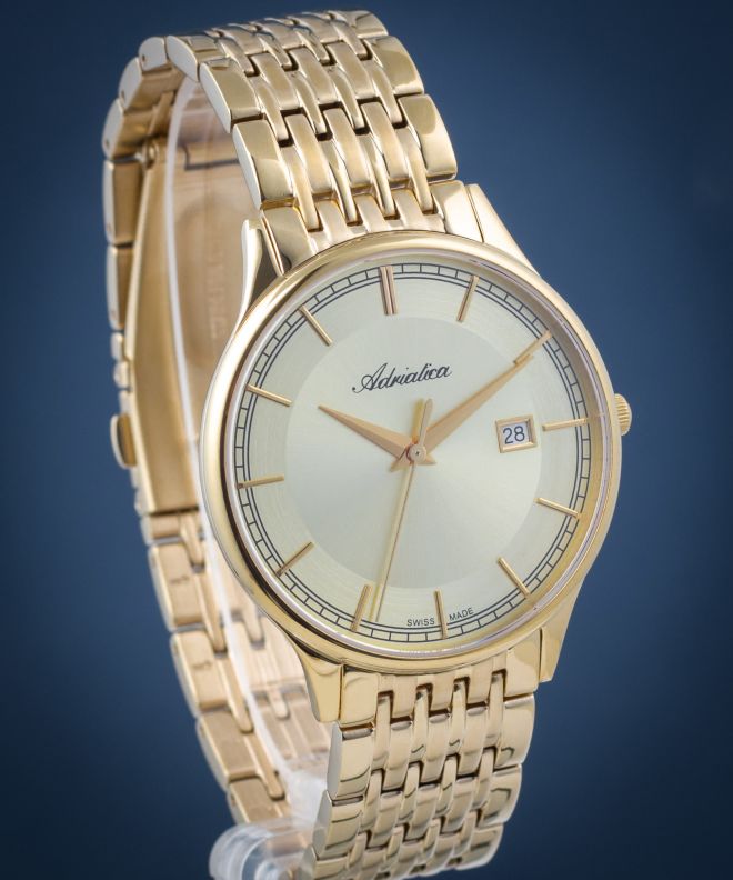 Годинник Чоловічий Adriatica Classic A8315.1111Q