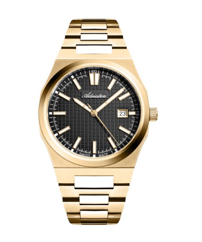 Годинник Чоловічий Adriatica Classic A8326.1116Q