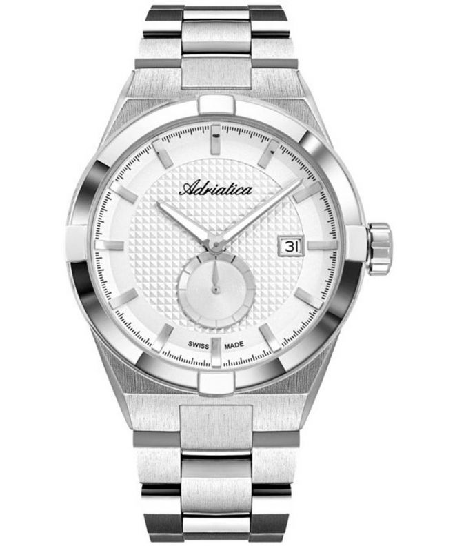 Годинник Чоловічий Adriatica Classic A8336.5113Q