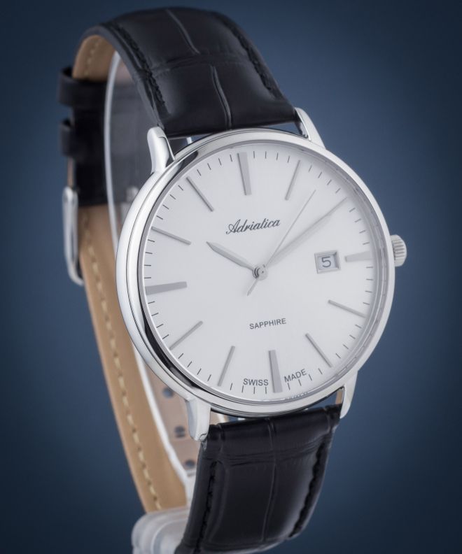 Годинник Чоловічий Adriatica Sapphire A1283.5213Q