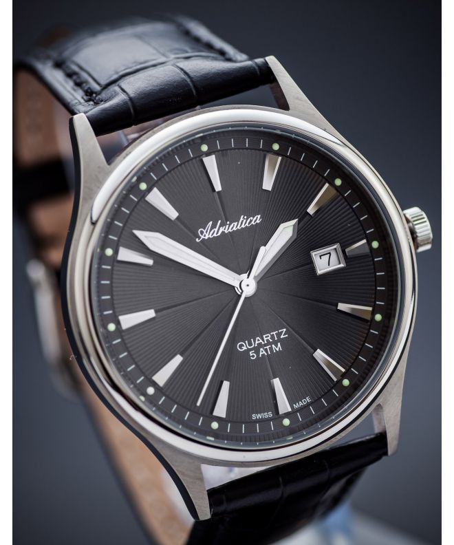 Годинник Чоловічий Adriatica Tytan Classic