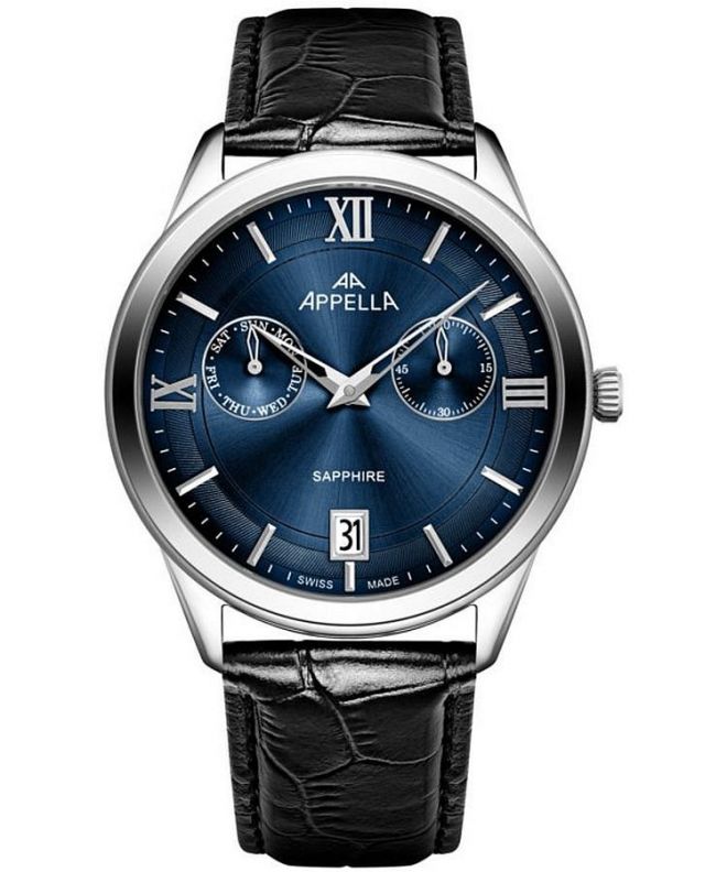 Годинник Чоловічий Appella Classic L70014.5265QF