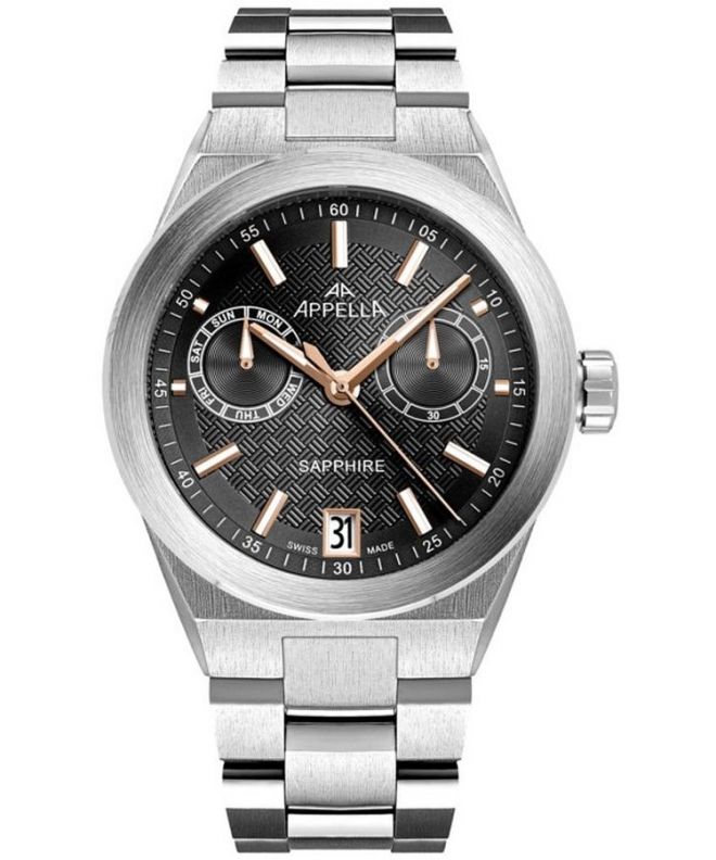 Годинник Чоловічий Appella Classic L70015.51R6QF