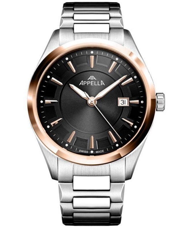 Годинник Чоловічий Appella Classic L70016.R1R6Q