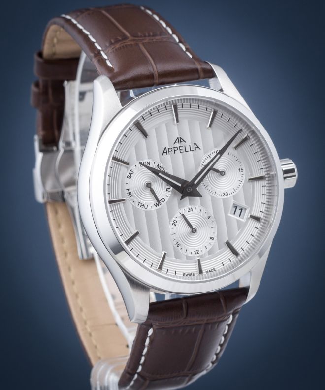 Годинник Чоловічий Appella Multifunction L70003.5B13QF